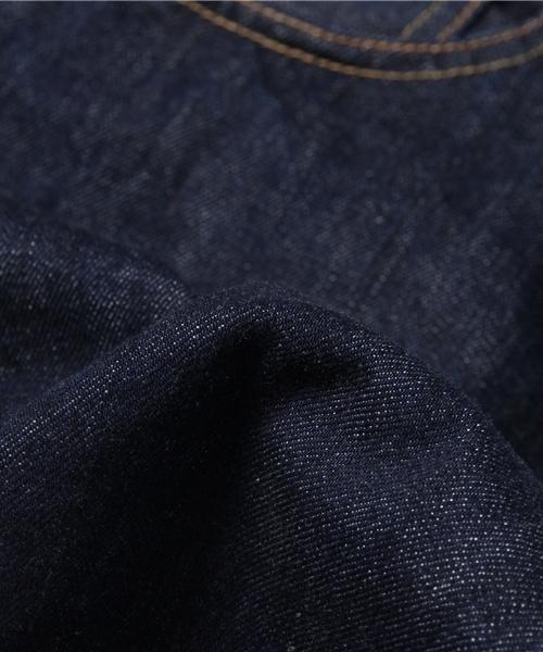 SHIPS（シップス）の「SA: 【Made in USA】 5ポケット デニム（デニムパンツ・メンズ・ネイビー・36/31/34/30/32/33）」の9枚目の写真