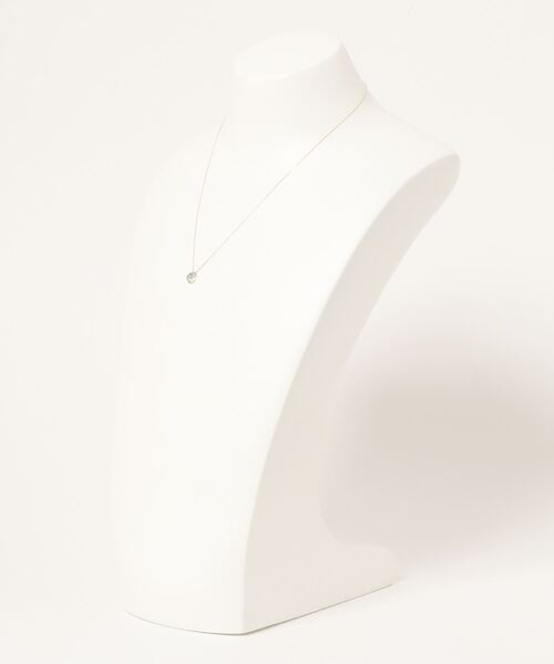 ティガー　チャーム　ネックレス　ソーイ　sowi ティガー チャーム ネックレス ソーイ sowi sowi : ソーイ