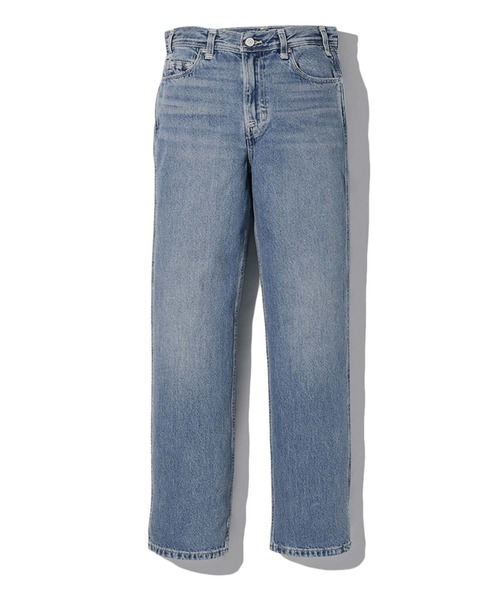 Levi's(リーバイス)の「Levi's(R)RED LOOSE STRAIGHT MIDDAY BREAK(デニムパンツ・レディース・インディゴブルー・23inch/24inch/25inch/26inch/27inch/28inch/29inch/30inch)」の17枚目の写真