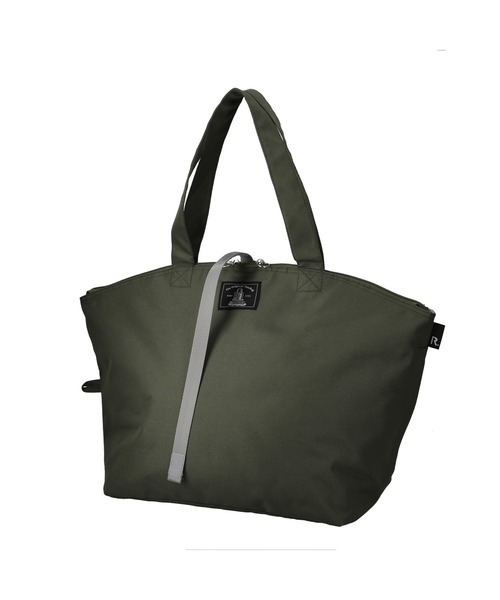 ルートート 洗濯可能 大容量 簡易保冷トートバッグ Pt Tkバレル ベーシック A エコバッグ サブバッグ Rootote ルートート のファッション通販 Zozotown