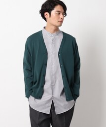 THE SHOP TK  | 【抗菌防臭】ドレスニットカーディガン(カーディガン/ボレロ)