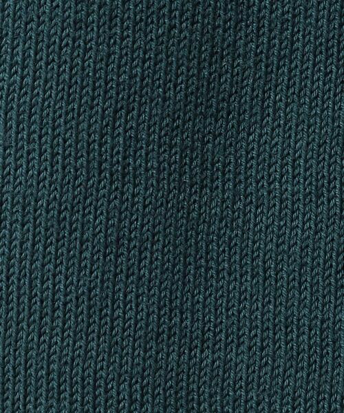 THE SHOP TK （ザ ショップ ティーケー ）の「◆【抗菌防臭】ドレスニットカーディガン（カーディガン/ボレロ・メンズ・ダークグリーン/ネイビー・02/04/03）」の10枚目の写真