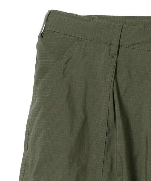 BEAMS（ビームス）の「BEAMS / リップストップ カーゴ ショーツ