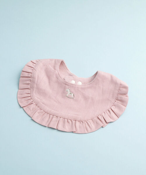 木馬柄スタイ スタイ よだれかけ Afternoon Tea アフタヌーンティー のファッション通販 Zozotown