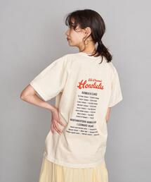 FUNG | ＜FUNG＞プリントTシャツ(Tシャツ/カットソー)