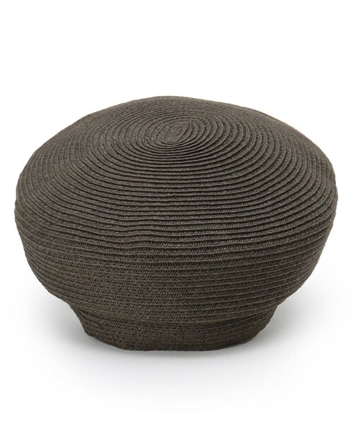 grove（グローブ）の「◆ブレードマリンキャスケット（キャスケット・レディース・キャメル/アイボリー/ブラウン系・00）」の7枚目の写真