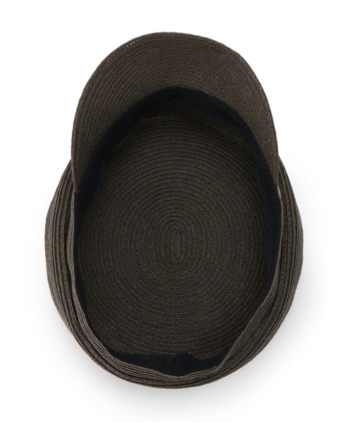 grove（グローブ）の「◆ブレードマリンキャスケット（キャスケット・レディース・キャメル/アイボリー/ブラウン系・00）」の12枚目の写真