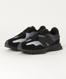 NEW BALANCE | New Balance ニューバランス MS327SB(D) BLACK(SB)(スニーカー)