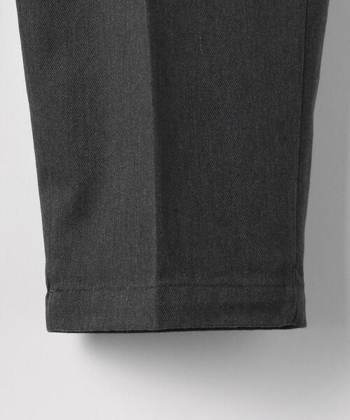 BRACTMENT（ブラクトメント）の「[ ブラクトメント ] BRACTMENT STD402 TC カツラギ 2P ワイド パンツ（その他パンツ・メンズ・オフホワイト/ダークグレー・38/36/40）」の14枚目の写真