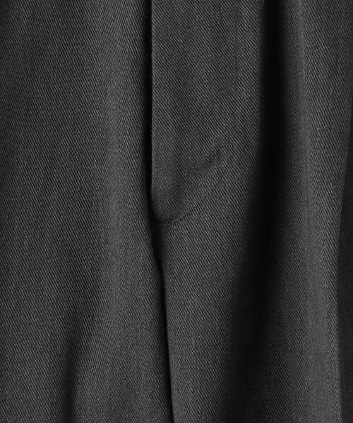 BRACTMENT（ブラクトメント）の「[ ブラクトメント ] BRACTMENT STD402 TC カツラギ 2P ワイド パンツ（その他パンツ・メンズ・オフホワイト/ダークグレー・38/36/40）」の20枚目の写真