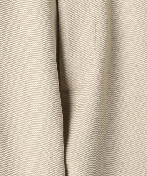 BRACTMENT（ブラクトメント）の「[ ブラクトメント ] BRACTMENT STD402 TC カツラギ 2P ワイド パンツ（その他パンツ・メンズ・オフホワイト/ダークグレー・38/36/40）」の22枚目の写真