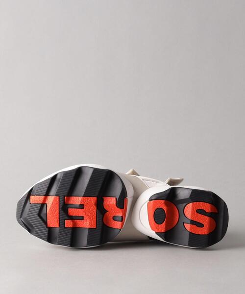 SOREL（ソレル）の「SOREL KineticIMPACT SD（サンダル・レディース・ベージュ/ブラック・8/7/6）」の6枚目の写真