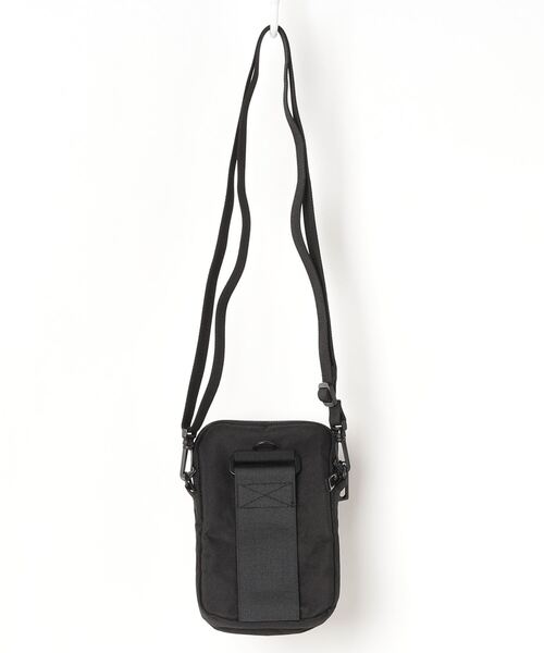 DOUBLE STEAL（ダブルスティール）の「FRONT FLAP BAG（ショルダーバッグ・メンズ・ブラック/グレー/ネイビー/オリーブ・FREE）」の16枚目の写真