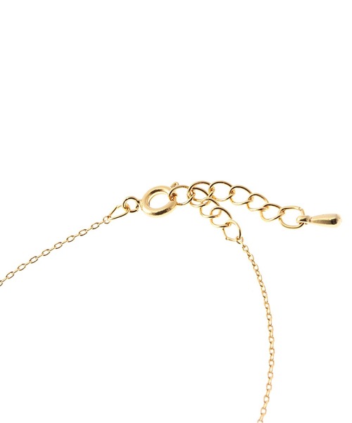 Charles Chaton（シャルルシャトン）の「CHARLES CHATON Pisces bracelet【うお座】（ブレスレット・レディース・ゴールド・FREE）」の2枚目の写真