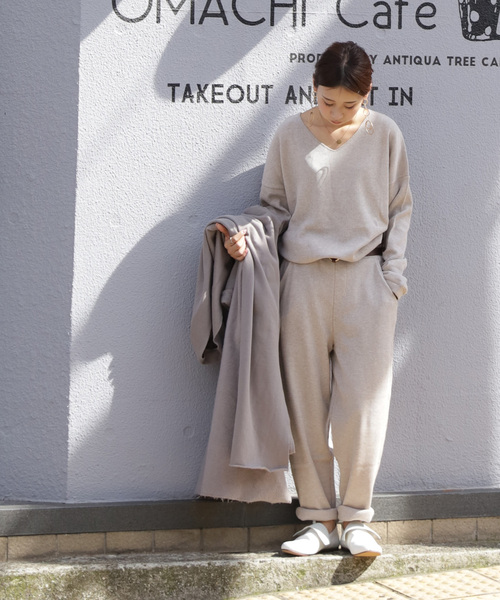 ブランド古着 セットアップ スーツセット Antiqua アンティカ のファッション通販 Zozoused