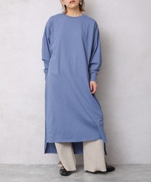 ap retro | カットロングスリーブワンピース【ZOZO限定アイテム】(ワンピース)