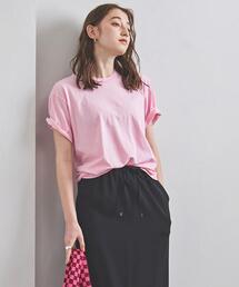 HANES | 別注＜Hanes（ヘインズ）＞クルーネック Tシャツ(Tシャツ/カットソー)