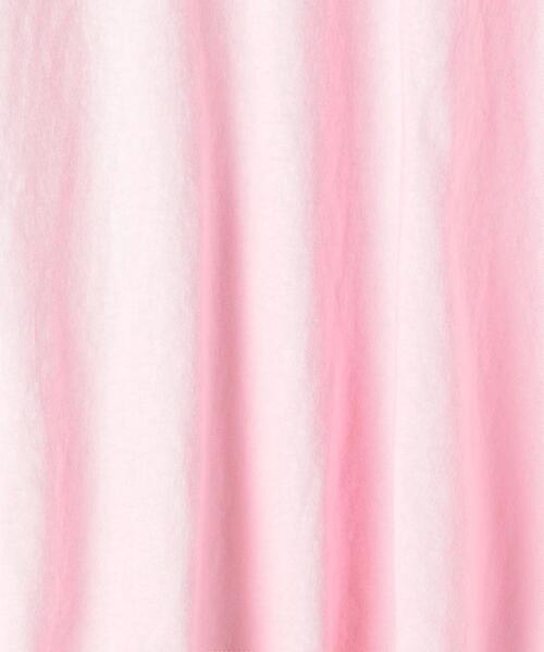 HANES(ヘインズ)の「別注<Hanes(ヘインズ)>クルーネック Tシャツ◆(Tシャツ/カットソー・レディース・ホワイト/ブラウン/ライトピンク・SMALL/MEDIUM)」の20枚目の写真