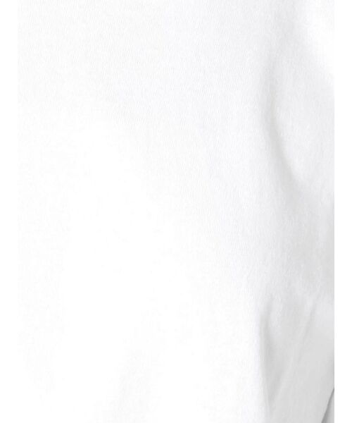 MURUA（ムルーア）の「USコットンロングスリーブTee（Tシャツ/カットソー・レディース・ホワイト/ブラック/ダークグレー/モカ・FREE）」の8枚目の写真