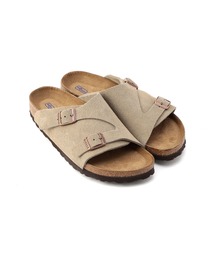BIRKENSTOCK | 【BIRKENSTOCK】ZURICH SFB SUEDE TAUPE WOMEN(サンダル)
