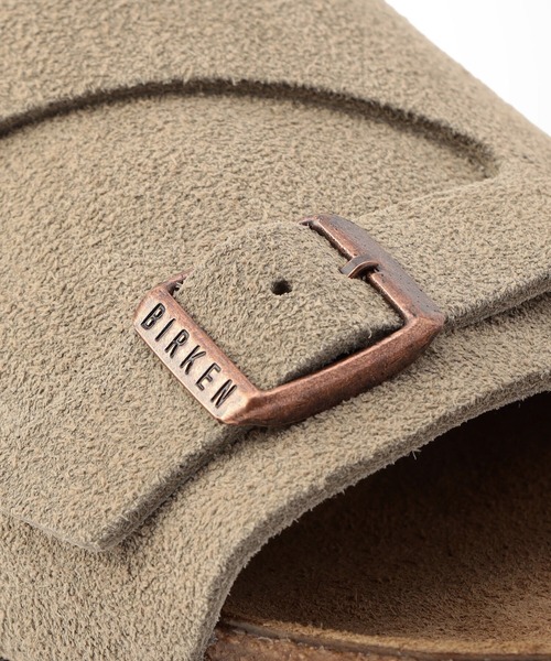 BIRKENSTOCK（ビルケンシュトック）の「【BIRKENSTOCK】ZURICH SFB SUEDE TAUPE WOMEN（サンダル・レディース・ベージュ・37/36/38）」の10枚目の写真