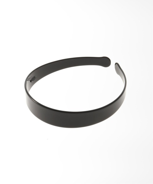 SLOBE IENA(スローブイエナ)の「【NP CREATION/エヌピークリエイション】 カチューシャ(カチューシャ・レディース・ブラック/キャメル・FREE)」の1枚目の写真