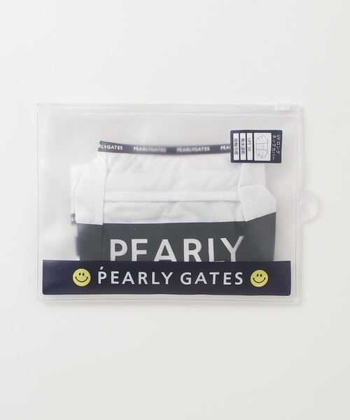 Pearly gates パーリーゲイツ　UVカット　パーカー　ロゴ　ゴルフ　白 Pearly gates パーリーゲイツ UVカット パーカー ロゴ ゴルフ 白