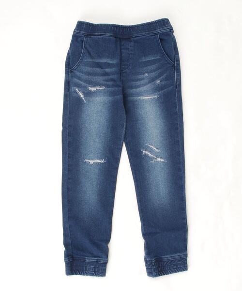 ANTIBAL（アンティバル）の「ANTIBAL/アンティバル キッズ ロンパン 213AN3LP044（その他パンツ・キッズ・ブラック/ネイビー/ブルー・S/M/L）」の2枚目の写真