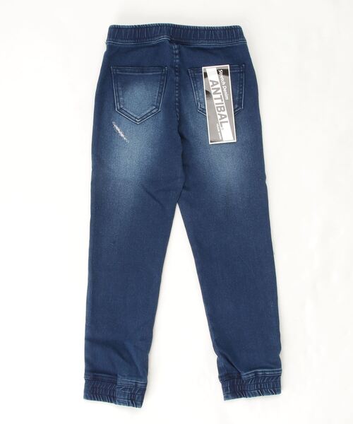 ANTIBAL（アンティバル）の「ANTIBAL/アンティバル キッズ ロンパン 213AN3LP044（その他パンツ・キッズ・ブラック/ネイビー/ブルー・S/M/L）」の4枚目の写真