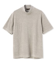 Paul Smith COLLECTION | モックネック パイルカットソー / 114301 J2108(Tシャツ/カットソー)