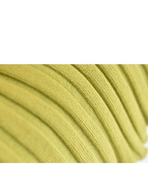 THEATRE PRODUCTS（シアタープロダクツ）の「ノースリーブリブニット（ニット/セーター・レディース・ベージュ/グリーン/ブラック/ホワイト/レッド・FREE）」の13枚目の写真