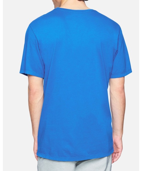 Hurley (ハーレー)の「M EVD WSH OAO BOXED TEXTURE SS / ハーレー ボックスロゴTシャツ ユニセックス(Tシャツ/カットソー・メンズ・ホワイト/ブルー/ブラック/グリーン・LARGE/MEDIUM/SMALL/X-LARGE)」の15枚目の写真