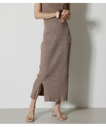 DRY KNIT TIGHT SK/ドライニットタイトスカート