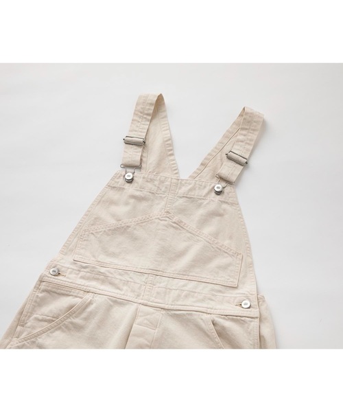 SEA（シー）の「VINTAGE 50'sオーバーオール（デニムパンツ