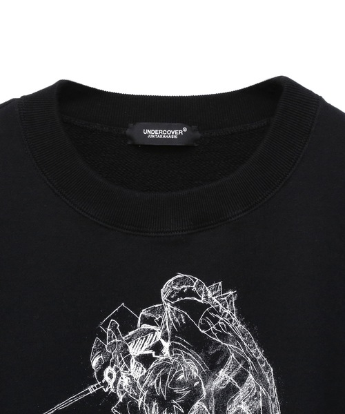 UNDERCOVER（アンダーカバー）の「UC2A4885（スウェット）」 - WEAR