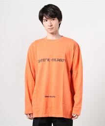 PARADISE L/S TEE