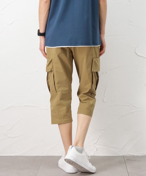 NAVY(ネイビー)の「カーゴパンツ(カーゴパンツ・メンズ・ブラック/ベージュ/ネイビー/カーキ・M/L/XL)」の17枚目の写真