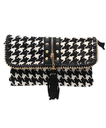 ROSE BUD | 【mina掲載】【CLASSY掲載】【VERY掲載】(LL ACCESSORIES)B1577 HAIR CLUTCH BAG(クラッチバッグ)