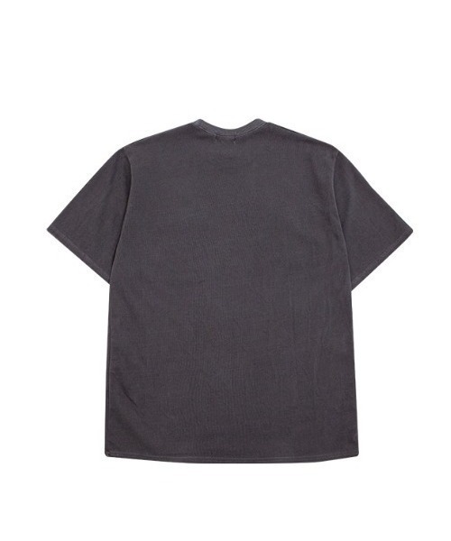 muahmuah（ムーアムーア）の「『muah muah/ムーアムーア×DISNEY/ディズニー』Chip and Dale Pigment T-shirt/チップ＆デール ピグメント 半袖Tシャツ（Tシャツ/カットソー・レディース・チャコールグレー/ベージュ/パープル/ブルー・FREE）」の18枚目の写真