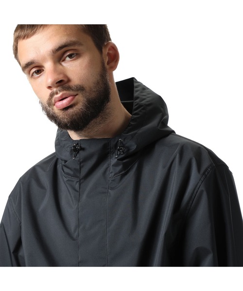 ぴょんきち✳︎SOPHNET. ナイロンジャケット 黒 ソフネット ぴょんきち