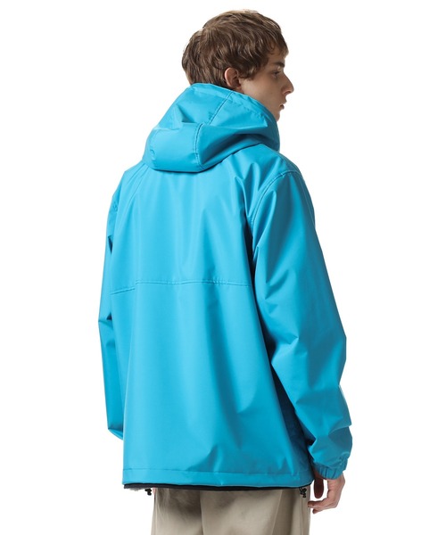 SOPHNET.（ソフネット）の「NYLON HOODED BLOUSON（ブルゾン）」 - WEAR