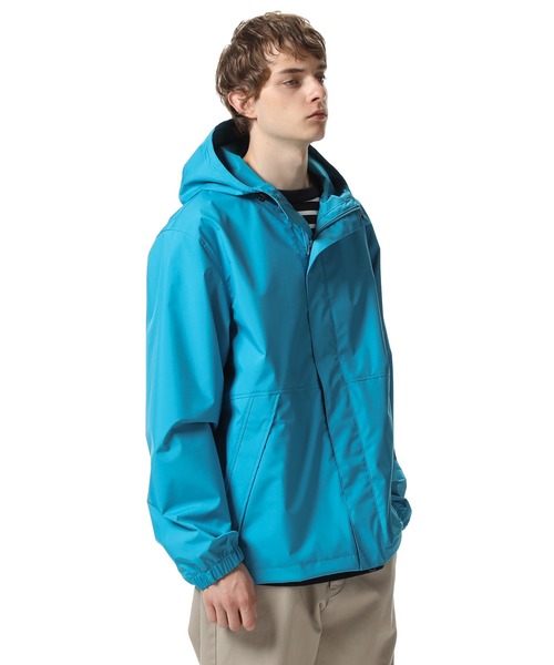 SOPHNET.（ソフネット）の「NYLON HOODED BLOUSON（ブルゾン）」 - WEAR