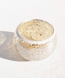 チャイハネ（チャイハネ）の「【チャイハネ】モザイクキャンドルホルダー（キャンドル）」