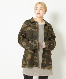 CIAOPANIC | ミリタリージャケット(ミリタリージャケット)