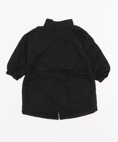 GENERATOR（ジェネレーター）の「GENERATOR/ジェネレーター  M-65コート（モッズコート・キッズ・ブラウン/カーキ/ブラック・S/XL/M/L）」の5枚目の写真