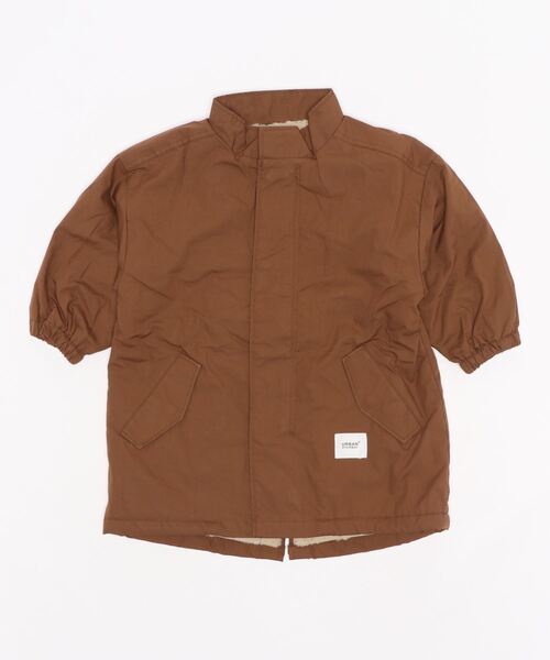 GENERATOR（ジェネレーター）の「GENERATOR/ジェネレーター  M-65コート（モッズコート・キッズ・ブラウン/カーキ/ブラック・S/XL/M/L）」の16枚目の写真