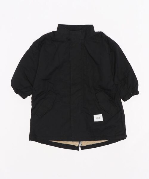 GENERATOR（ジェネレーター）の「GENERATOR/ジェネレーター  M-65コート（モッズコート・キッズ・ブラウン/カーキ/ブラック・S/XL/M/L）」の15枚目の写真