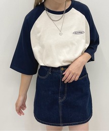 apres jour | ラグランTシャツ【ZOZOTOWN限定アイテム】(Tシャツ/カットソー)