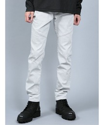 セマンティックデザイン/semantic design ストレッチ裏カラー スキニーパンツ