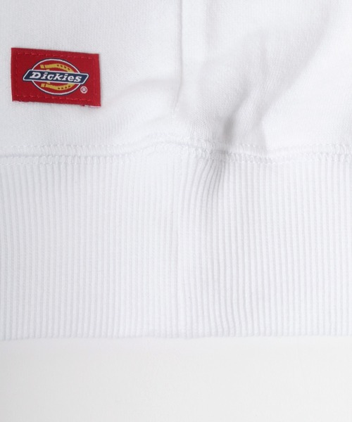 Dickies(ディッキーズ)ワンポイントロゴスウェットトレーナー